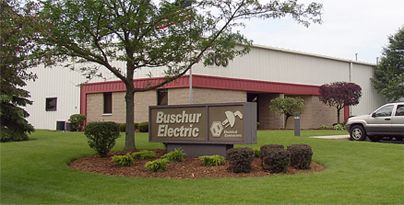 Buschur Electric facility